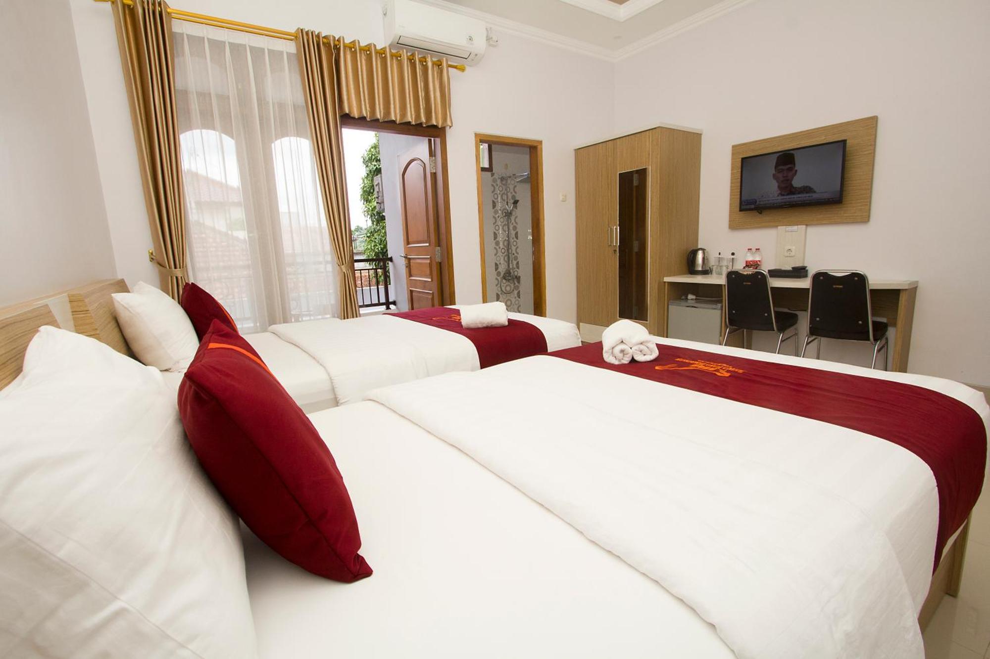 Homestay Banua Raya Yogyakarta
