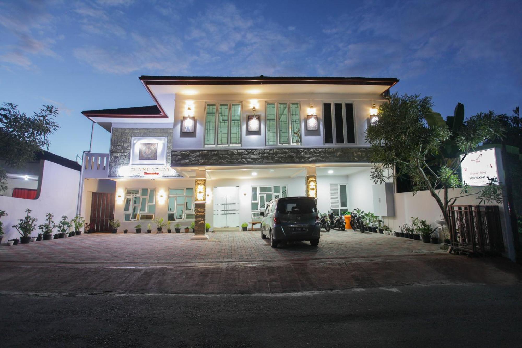Homestay Banua Raya *